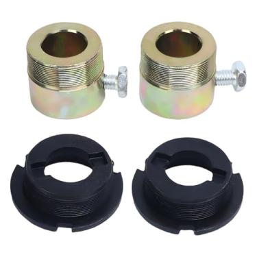Imagem de Adaptador de Roda Livre de 20 Mm e Kit de Conector de Roda Livre Criados a Partir de Materiais Metálicos Transferência de Energia para Motocicleta de Triciclo Elétrico