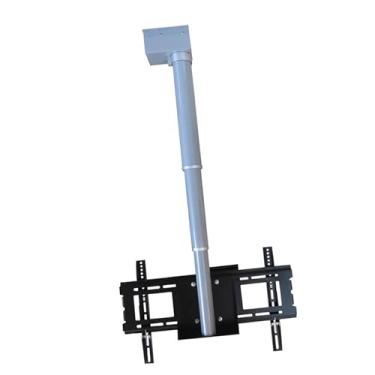 Imagem de Suporte motorizado para TV - Suporte de TV, suporte de elevação motorizado para TV, adequado para TV de tela LED de 26 a 70 polegadas, suporte motorizado para TV de teto com controle remoto, suporte