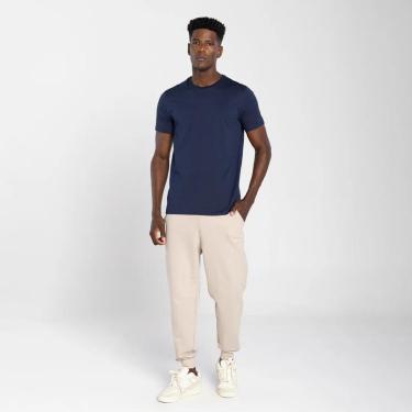 Imagem de CAMISETA TECH T-SHIRT ANTI ODOR BASICAMENTE AZUL MARINHO Cor:;Tamanho:XGG;Gênero:Masculino-Masculino
