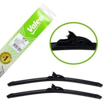 Imagem de Palheta Limpador Para-Brisa Corsa Fiesta Duster Hilux Gol - Valeo