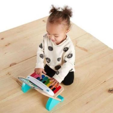 Imagem de Piano Magico Sem Teclas Sensível Ao Toque Infantil Sensorial Educativo