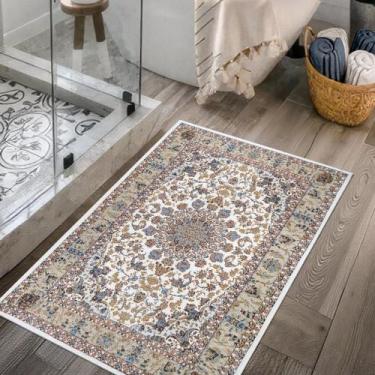 Imagem de 1 Tapete Banheiro Antiderrapante Absorvente 60 x 90 Tu M02 - IDEALIZA,