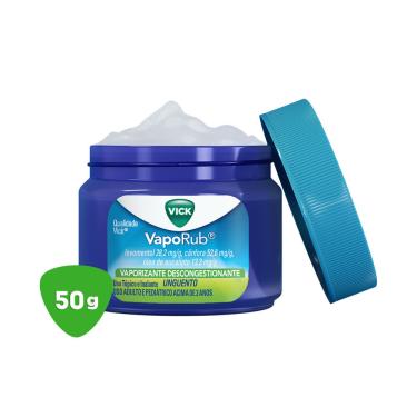 Imagem de Vick Vaporub 50g