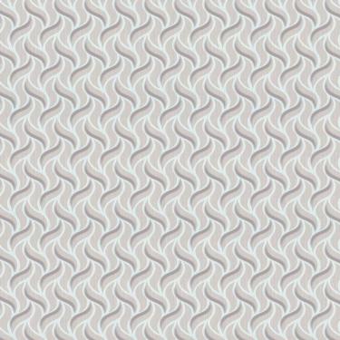 Imagem de Papel De Parede Textura Ondulação Azul Claro Marrom Adesivo