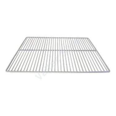 Imagem de Tampa Gaveta Legumes De Grade Geladeira Electrolux Dc45 Dc46