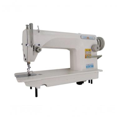 Imagem de Máquina De Costura Industrial Reta Megamak + 50 Agulhas