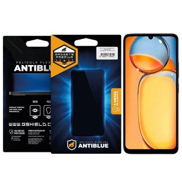 Imagem de Película Para Xiaomi Redmi 13c - Antiblue - Gshield