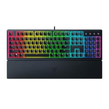 Imagem de Teclado Gamer Ornata V3 Low Profile Rz0304460200r3u Razer Preto