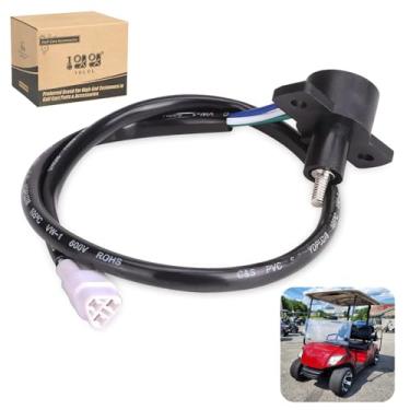 Imagem de 10L0L Carrinho de golfe Sensor de acelerador para Yamaha G19 G22, JR1-85885-00-00 Yamaha Sensor de acelerador Assy Golf Cart Accessories Peça #JR1858850000