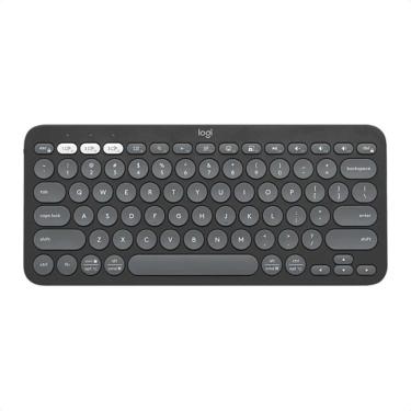 Imagem de Teclado Bluetooth K380S Grafite 920-011789 Logitech
