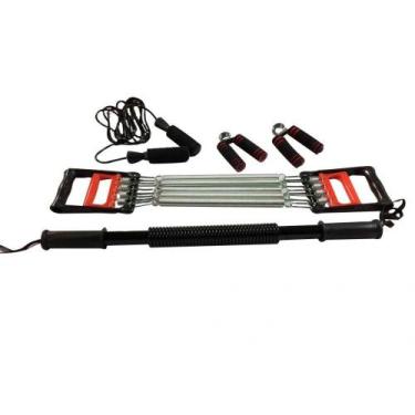 Imagem de Kit Treino Yoga Pilates Fisioterapia Wct Fitness 5007