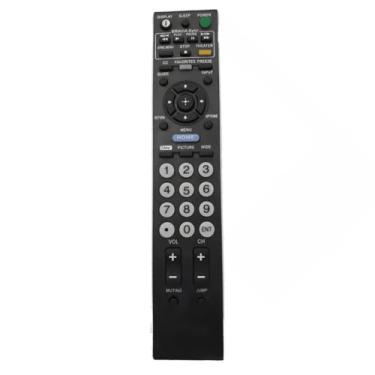 Imagem de Controle Remoto Compatível Com Sony TV Bravia
