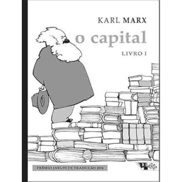 Imagem de O Capital - Crítica da Economia Política