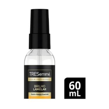 Imagem de Óleo Finalizador TRESemmé 60 ml Brilho Lamelar