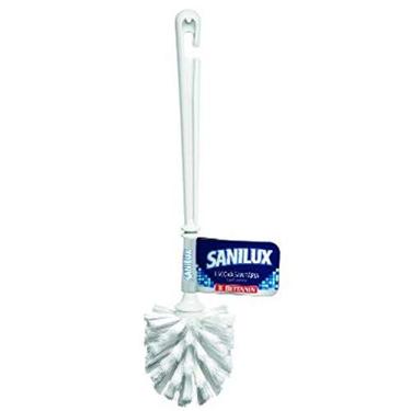 Imagem de Sanilux - Escova Sanitária Plástica, Cor Sortida, Bettanin