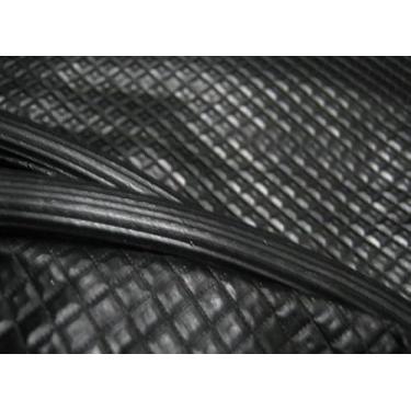 Imagem de Forro De Teto Para Fusca Kit Forração Interna Teto Balão Preto Pronto para instalação