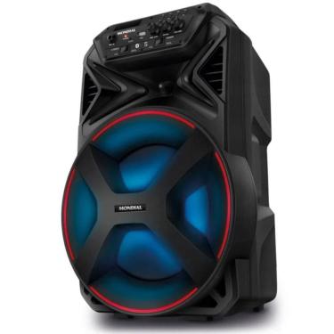 Imagem de Caixa Acustica Amplificada Mondial Cm-250 Bivolt
