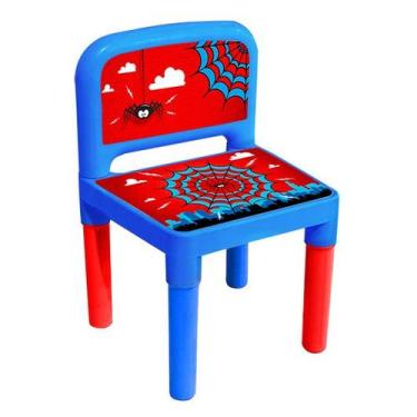 Imagem de Cadeira Cadeirinha Infantil Desmontável Poltrona P/ Crianças - Arqplas