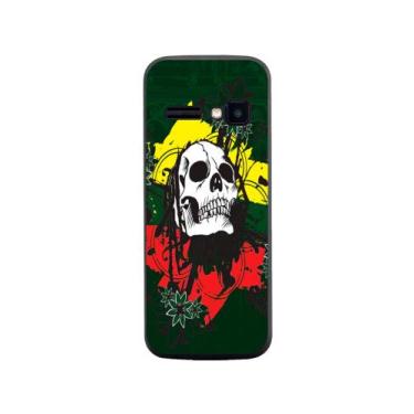 Imagem de Capa Adesivo Skin024 Verso Para Multilaser ZAPP II (ZAPP 2) - KawaSkin