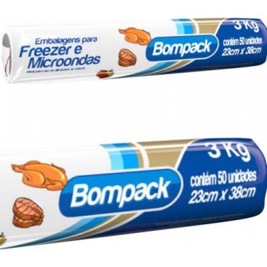 Imagem de Embalagem para freezer e microondas - VendasShop Utensílios Limpeza, 2