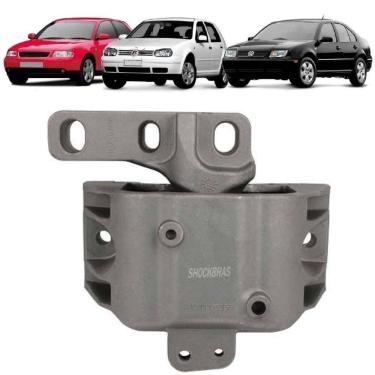 Imagem de Coxim Motor Lado Direito - A3 1997 A 2007 / Bora 2000 A 2011 / Golf Iv 1999 A 2013 / New Beetle 1999 A 2010 - Acx01005