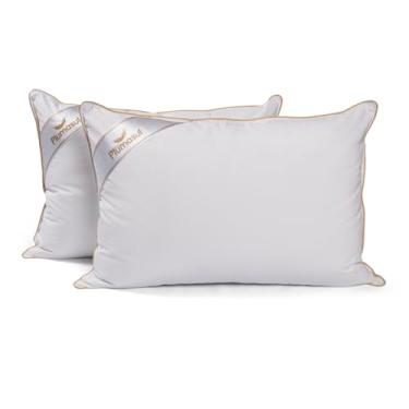 Imagem de Plumasul Travesseiro 100% Plumas de Ganso 50x70cm