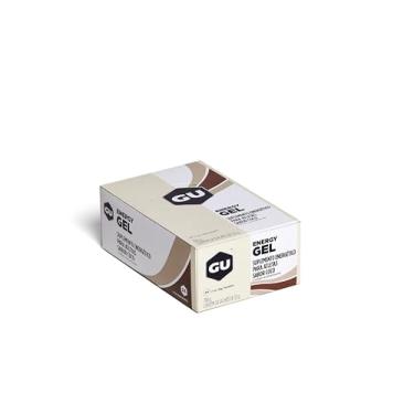 Imagem de Gu Energy Gel Caixa (24 Unidades) - Sabor Coco, Gu Energy