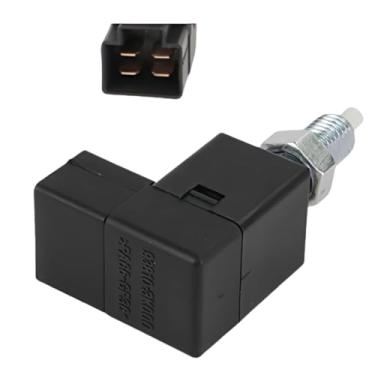 Imagem de TAMKKEN Interruptor de luz de freio 93810-3K000 SLS342 JA4371 Apto para Hyundai Kia, Accent Elantra Santa Fe Sonata Tiburon Tucson Optima Rio Sedona Sorento 2001-2012, 938103K000