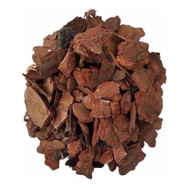 Imagem de Substrato Casca De Pinus Para Orquídeas E Plantas 5 Litros - Orquiflor