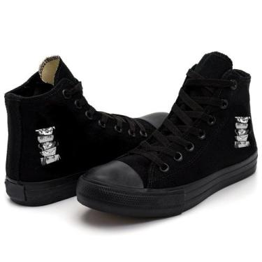 Imagem de Tênis Estampado Animes Modelo Especial Goku Naruto Luffy Top - All Bot