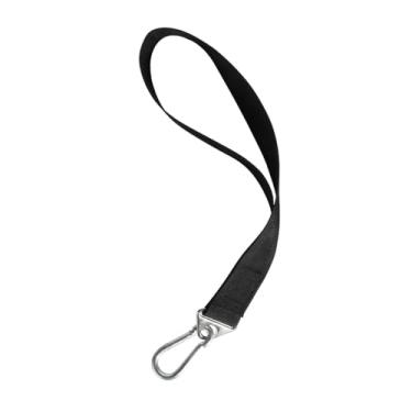 Imagem de Vaveren Alça de pino de carga, placas de peso, polia, cabo, musculação, fitness, puxada para baixo, treinamento com pesos, cinta de fitness para pino de carga, 320 Mm para 0.45 Kg