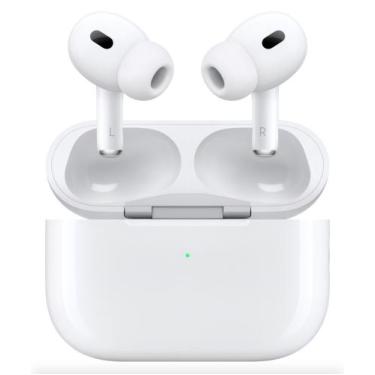 Imagem de Fone Bluetooth Pro com Estojo de Recarga  Som Estéreo e Microfone - Co