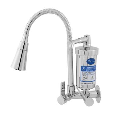 Imagem de Torneira Com Filtro Gourmet Luxo 1/4 Volta Inovatte 025758