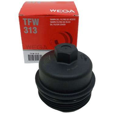 Imagem de Tampa Da Caneca De Óleo Cruze 2011 A 2016 / Cruze Sport6 2011 A 2016 / Sonic 2012 A 2014 / Tracker 2014 A 2016 - Wega Tfw313