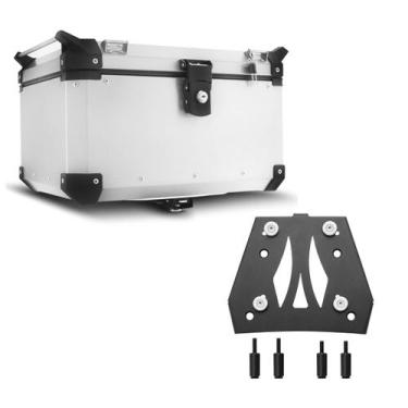 Imagem de Baú Base De Fixação Top Case 48 Litros Super Adventure Triumph Tiger 9