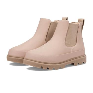 Imagem de Native Shoes Bota infantil unissex Kensington Chelsea (bebê/criança grande), Rosa camaleão/caramelo, 18