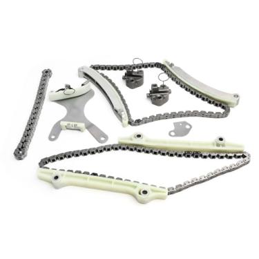 Imagem de Kit de corrente de distribuição para 2000-2007 para Dodge Dakota, 2000-2008 para Dodge Durango, 2002-2007 para Dodge Ram 1500, 2006 para Jeep Commander, 1999-2006 para Jeep Grand Cherokee, 2006-2007 para Mitsub ishi Raider 4. 7L