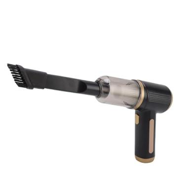 Imagem de Dpofirs 7000Pa Portátil Sem Fio a pó de pó de pó de Mão, Jato de Jato Mini Armas de Ventilador de Ar para Carro, Secando o Ar de Ar Enlatado Elétrico para Computadores para Carros de