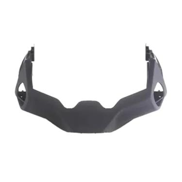 Imagem de Tampa de refluxo da carcaça da lâmpada de motocicleta para CF800MT (tampa decorativa da tampa inferior do farol)