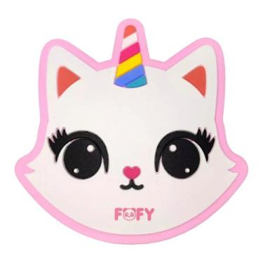Imagem de Apontador de 2 Furos Gato Unicórnio - Fofy