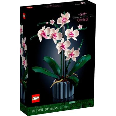 Imagem de Lego Botanical Orquidea 10311 com 608pcs