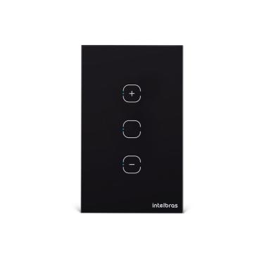 Imagem de Interruptor Smart Wi-fi Touch Dimmer Ews 1101 Preto 4850009