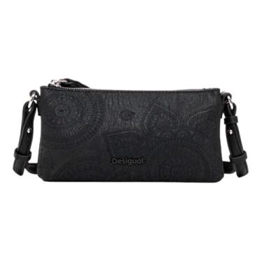 Imagem de Desigual Bebê feminino Mone_Dejavu Dortmund, Preto, Mone_dejavu Dortmund Baby