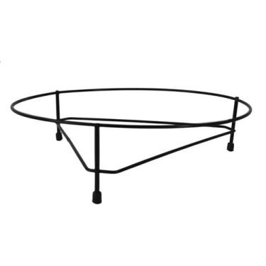 Imagem de Suporte de Vaso e Botijão de Gás Pluglar - Design Funcional e Metal Du