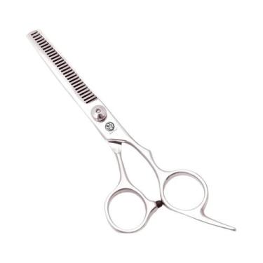 Imagem de Tesoura De Cabeleireiro Profissional Purple Dragon De 6 Polegadas Em A