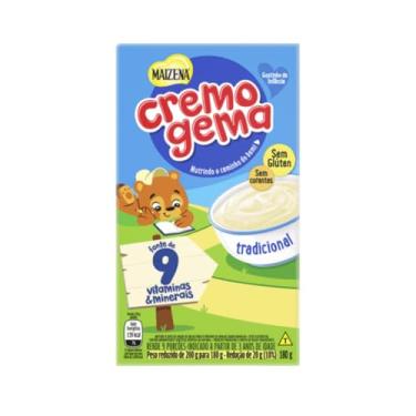 Imagem de Mistura Para Mingau Cremogema Tradicional 180g