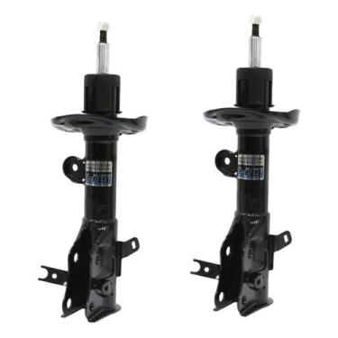 Imagem de Par Amortecedor Nakata Honda Civic 1.8 2016 Dianteiro, DIANTEIRO