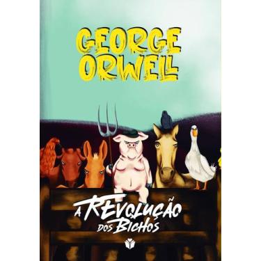 Imagem de Livro - A revolução dos bichos