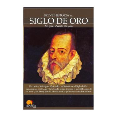 Imagem de Breve historia del Siglo de Oro - Espanhol