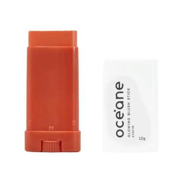 Imagem de Blush Em Bastão Laranja Storm Océane Limited 12G